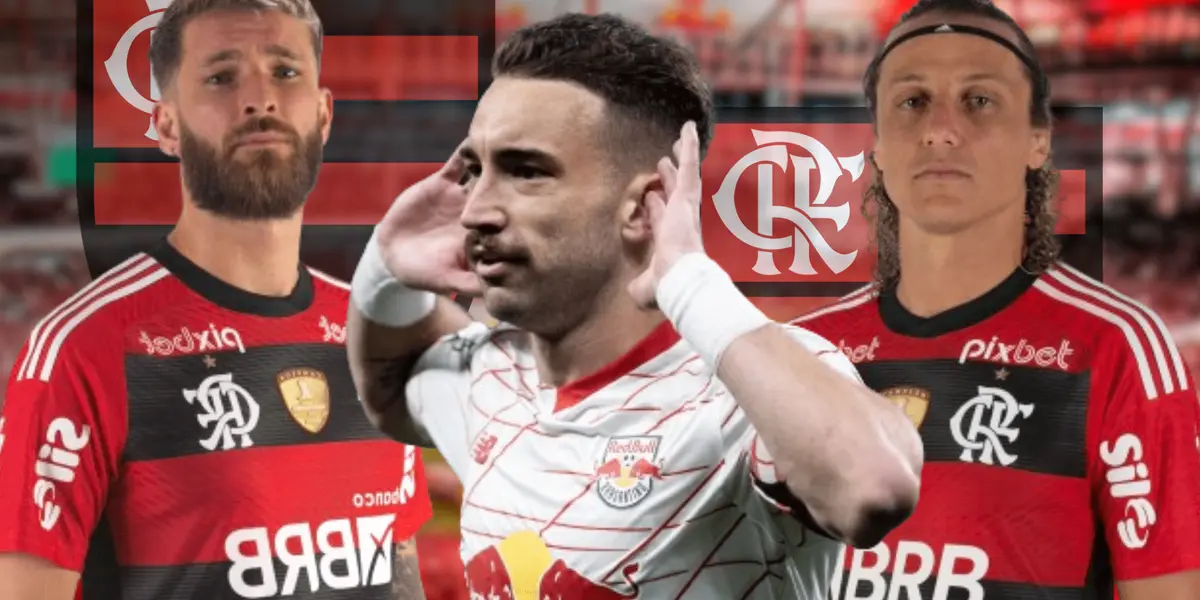 O Flamengo já decidiu o destino desse jogador