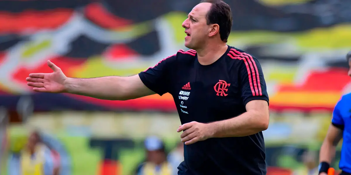 O Flamengo já tentou o treinador outras vezes, mas em nenhuma foi eficiente