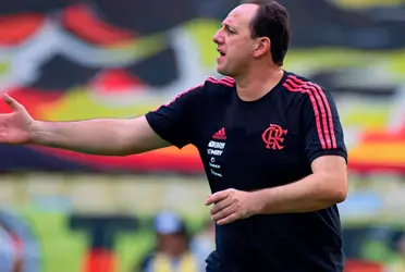 O Flamengo já tentou o treinador outras vezes, mas em nenhuma foi eficiente