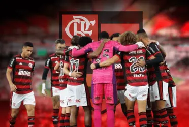 O Flamengo não esperava por essa