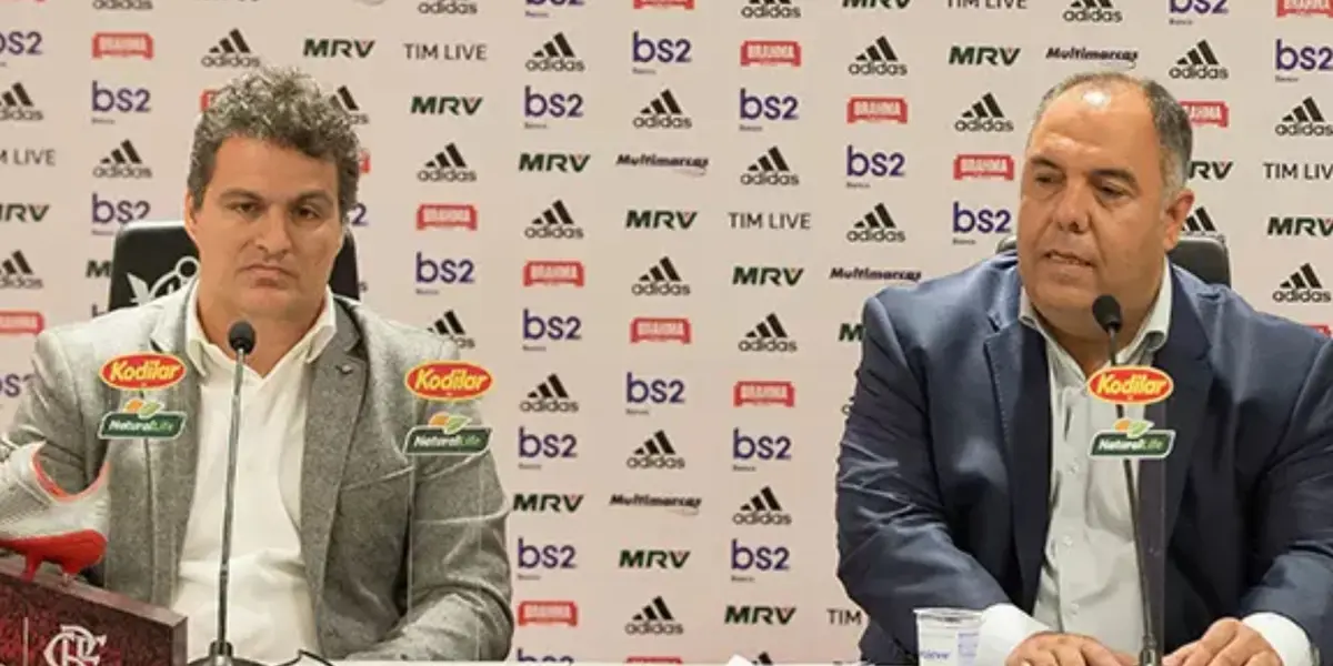 O Flamengo não nega que está de olho no mercado, e caso surja uma boa opção de negócio para a posição, um novo atleta pode chegar