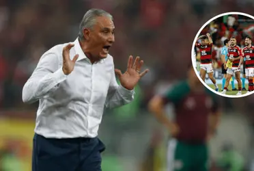 O Flamengo nos últimos anos fez grandes contratações e uma delas que custou R$ 48 milhões pode ser reserva no próximo ano