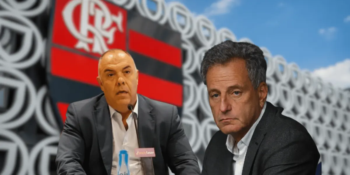 O Flamengo planeja montar uma grande reformulação em seu plantel