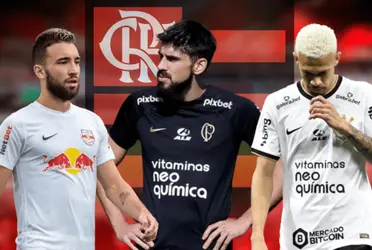 O Flamengo pode se dar bem nesta negociação