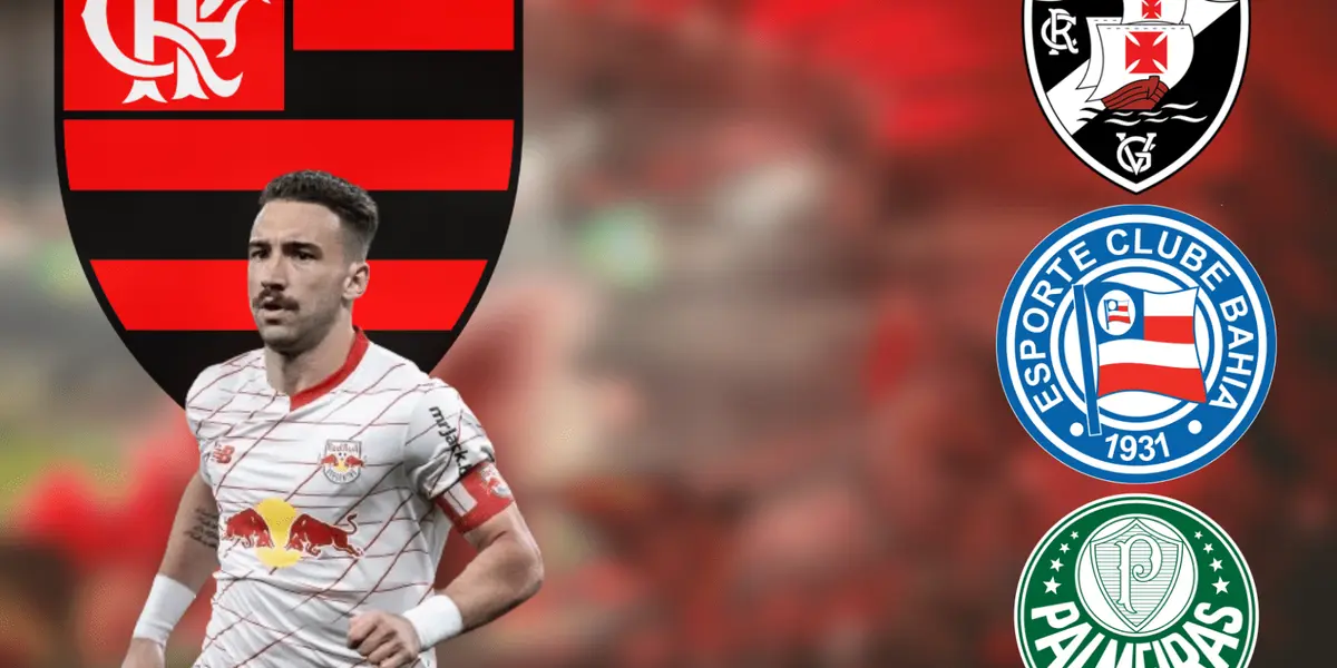 O Flamengo segue negociando com o zagueiro Léo Ortiz, mas com a demora para fechar o negócio, tem clube milionário de olho.