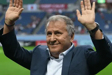 O Galinho indicou dois ex-Flamengo para o comando amarelinha