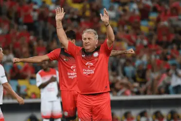 O ídolo ainda não jogou a toalha e acredita até o fim no título