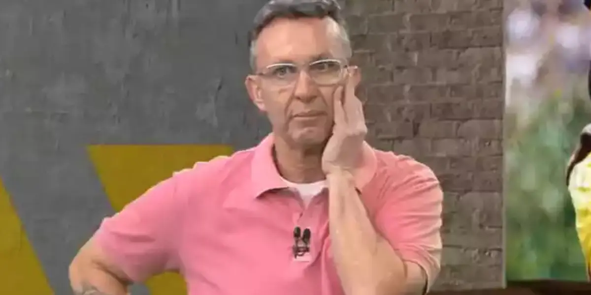 O ídolo do Corinthians já comentava que o jogador do Flamengo não iria ser convocado e faria muita falta em momentos decisivos