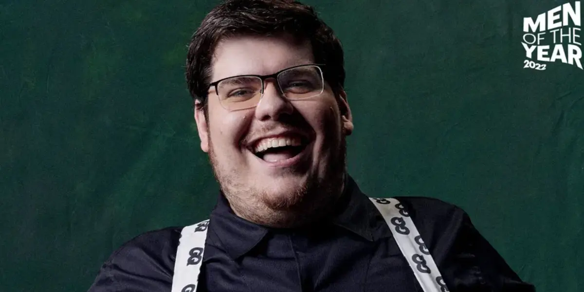 O influencer vascaíno fala que Marinho e Hugo Souza no Vasco, seriam duas ótimas contratações