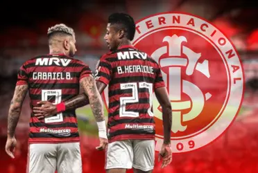 O Inter quer esse atacante e está disposto a abrir os cofres