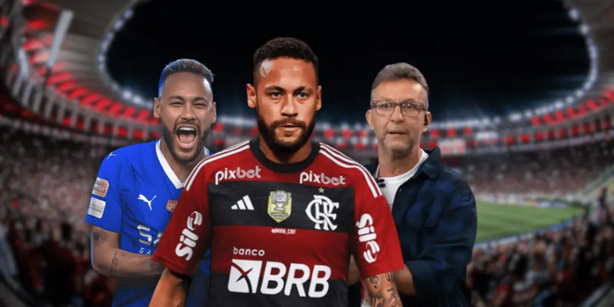 O jogador assinou por dois anos e depois fica livre no mercado