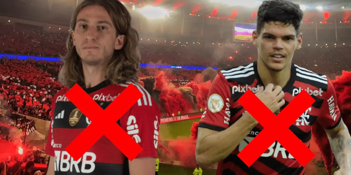 O jogador atrai grande interesse por parte da diretoria rubro-negra