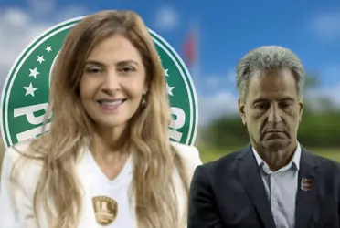 O jogador chegaria para disputar vaga com Bruno Henrique