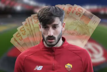 O jogador chegaria para ser titular ou disputar posição com Ayrton Lucas