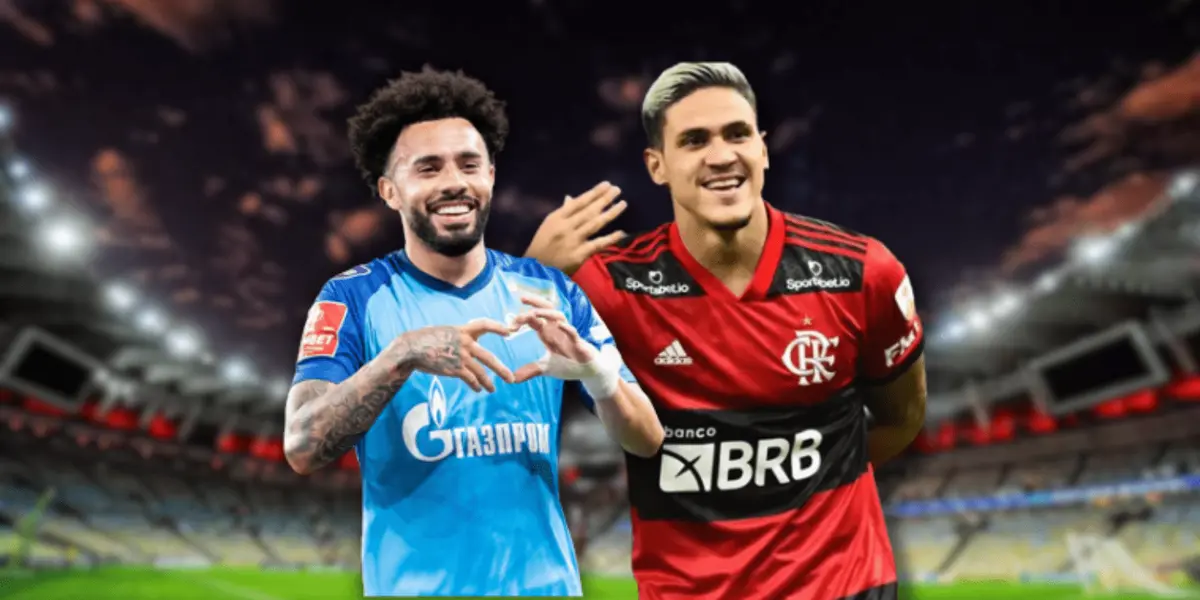 O jogador deseja a saída do clube carioca