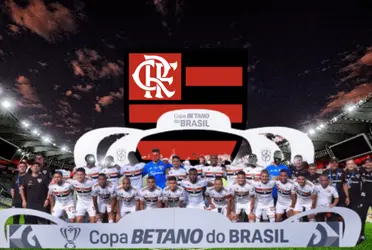 O jogador é alvo de muitos clubes do Brasil e do exterior