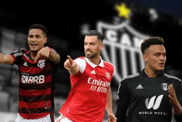 O jogador é alvo do time mineiro a tempos e agora deve receber proposta