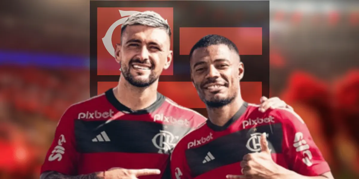 O jogador é companheiro na seleção uruguaia e se animou