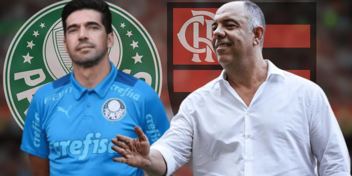 O jogador é disputado por Palmeiras e Flamengo na janela