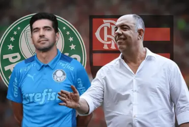 O jogador é disputado por Palmeiras e Flamengo na janela
