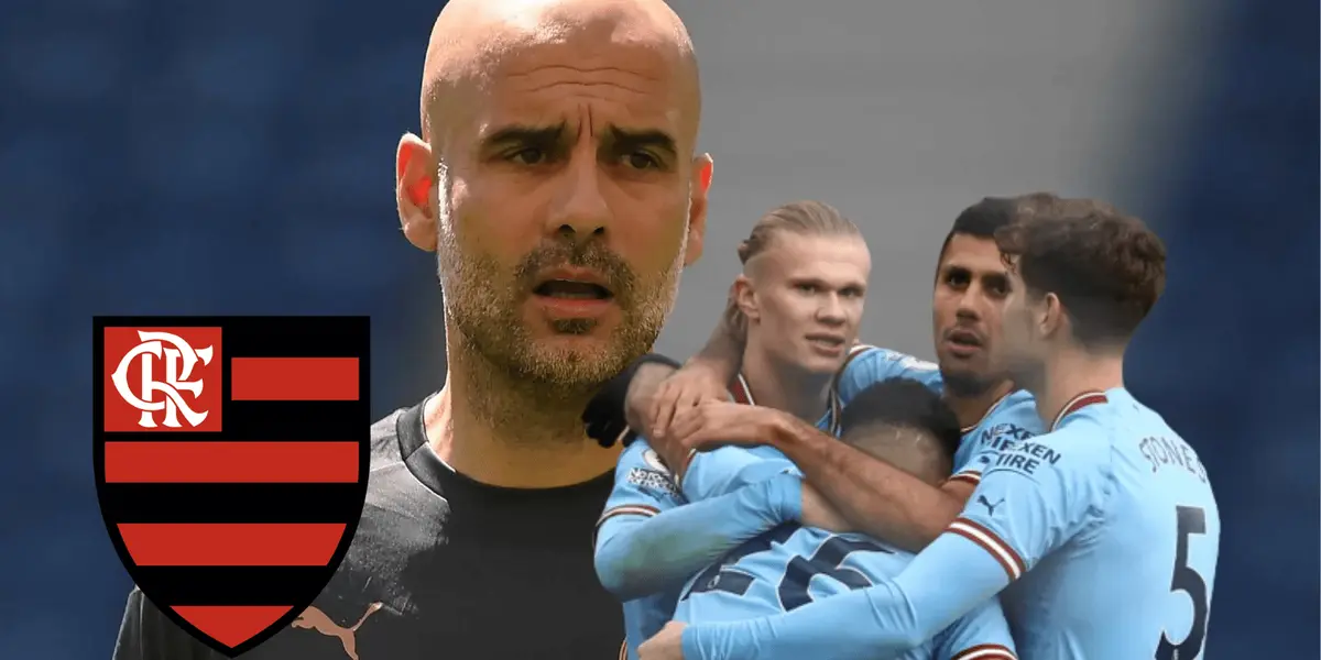 O jogador é recém-chegado nos citizens e já é titular