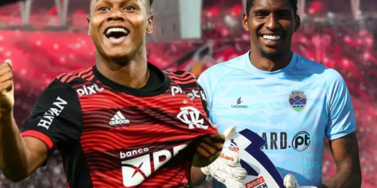 O jogador é um dos crias da Gávea que não conseguiu render