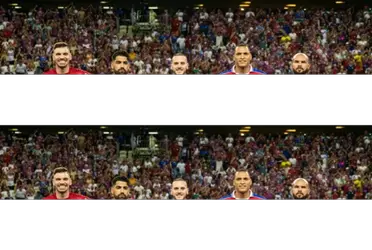 O jogador é um dos destaques do time nordestino no ano