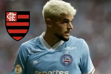 O jogador é um dos destques do tricolor baiano em 2023