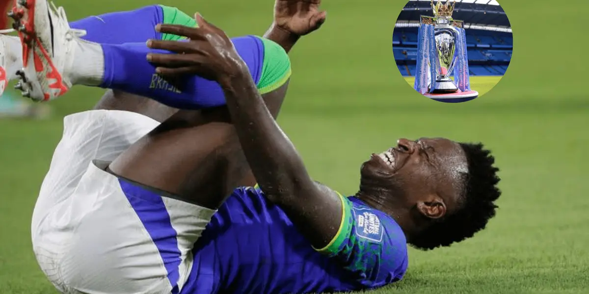 O jogador é um dos grandes nomes da Premier League na atual temporada