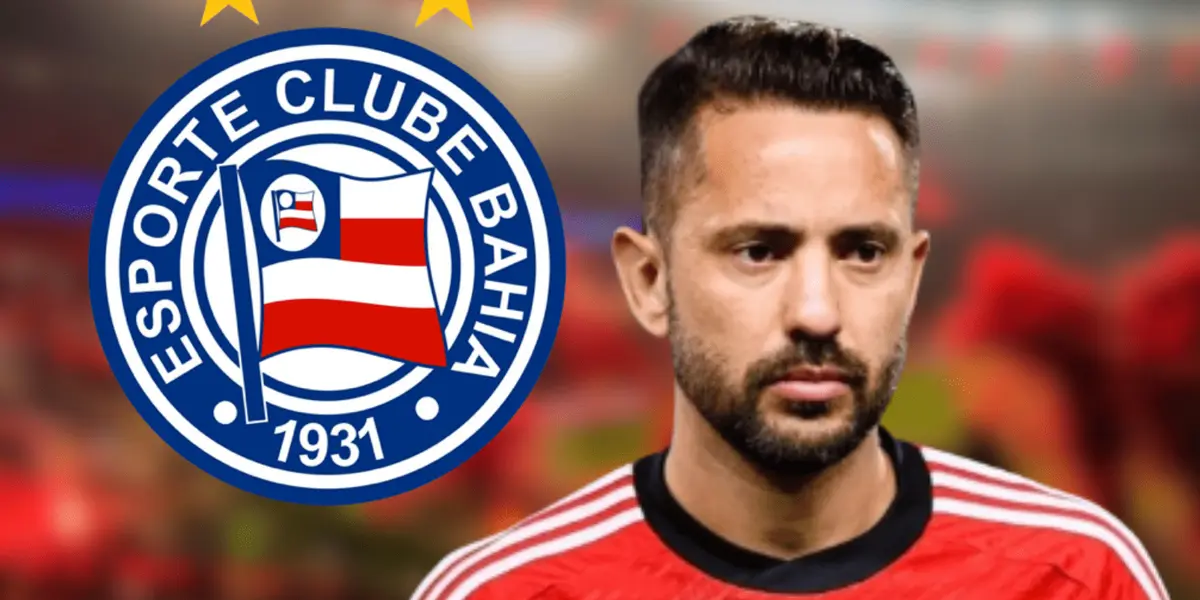 O jogador é um dos maiores ídolos do Flamengo atualmente