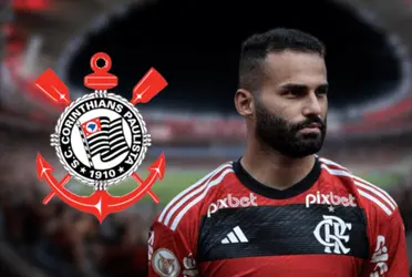 O jogador é um dos maiores interessados na contratação do jogado