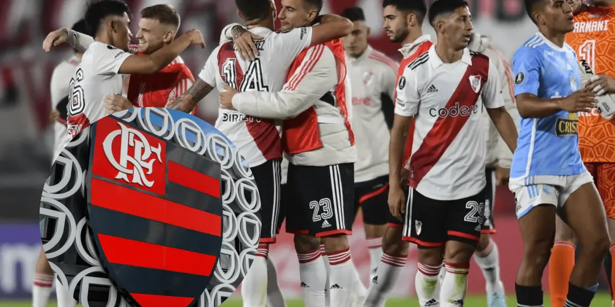 O jogador é um dos mais desejados pelo Mengão na atual temporada