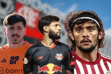 O jogador é um dos objetivos do clube paulista no meio do ano