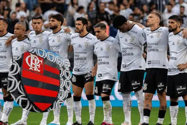 O jogador é um dos preteridos pela diretoria rubro-negra