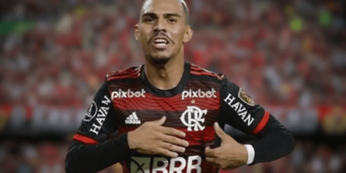 O jogador é um dos principais a deixarem o clue em 2024