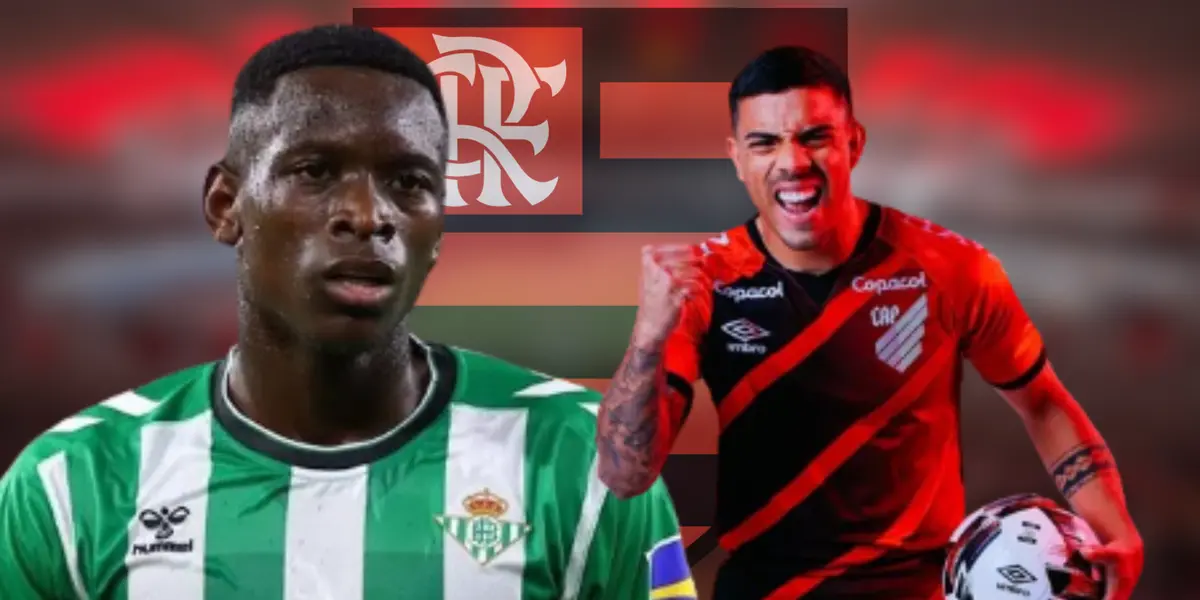 O jogador é um dos principais alvos do Fluminense na janela