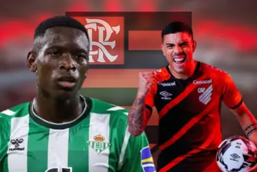 O jogador é um dos principais alvos do Fluminense na janela