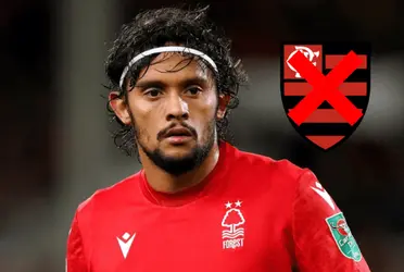 O jogador é um dos principais alvos dos clubes brasileiros nesta janela