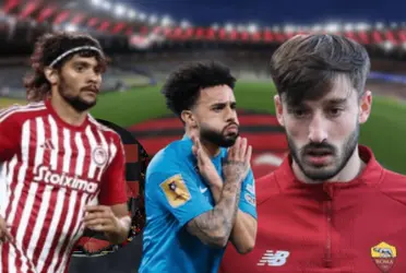 O jogador é um dos principais candidatos a irem ao Timão