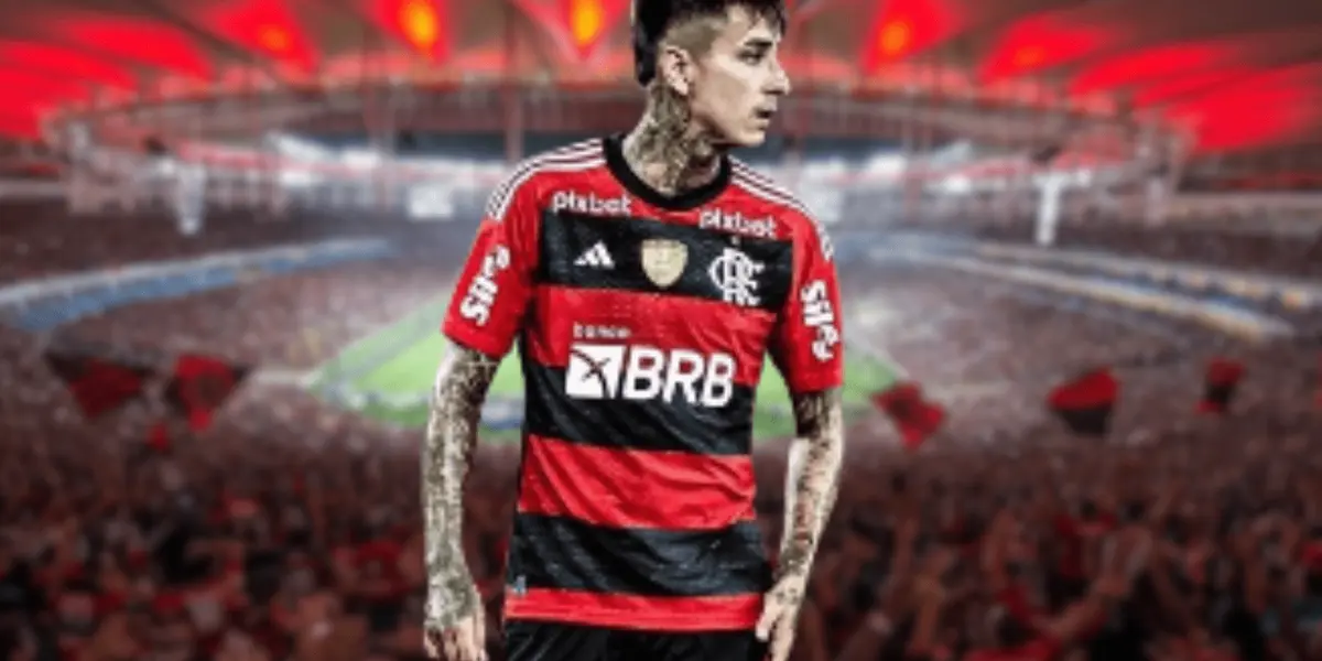 O jogador é um dos principais do elenco e está suspenso