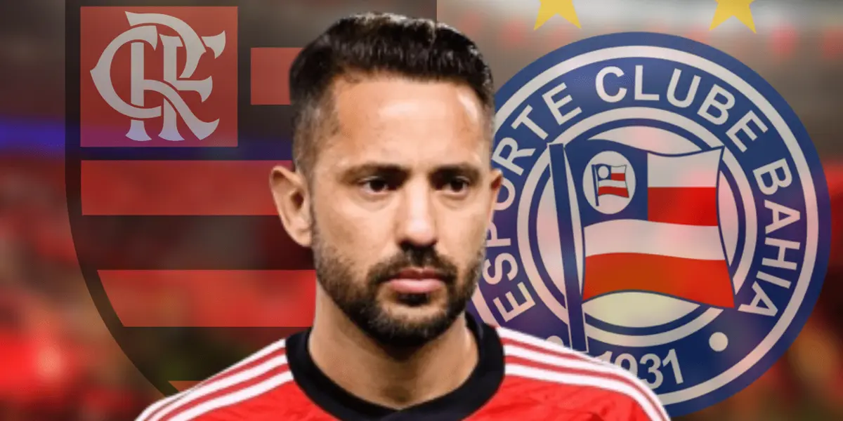 O jogador é um dos principais ídolos do clube carioca