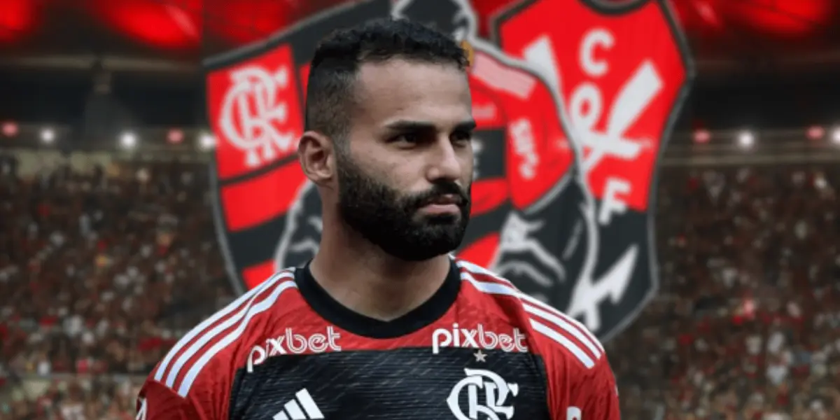 O jogador é um dos principais jogadores que a torcida quer que deixa o clube