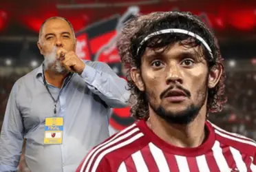 O jogador é um dos principais objetivos do time carioca