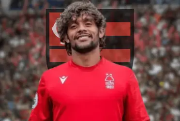 O jogador é um dos principais objetivos do time carioca na temporada