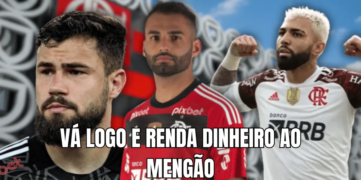 O jogador é um dos que caiu de rendimento e deve ser negociado