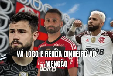 O jogador é um dos que caiu de rendimento e deve ser negociado