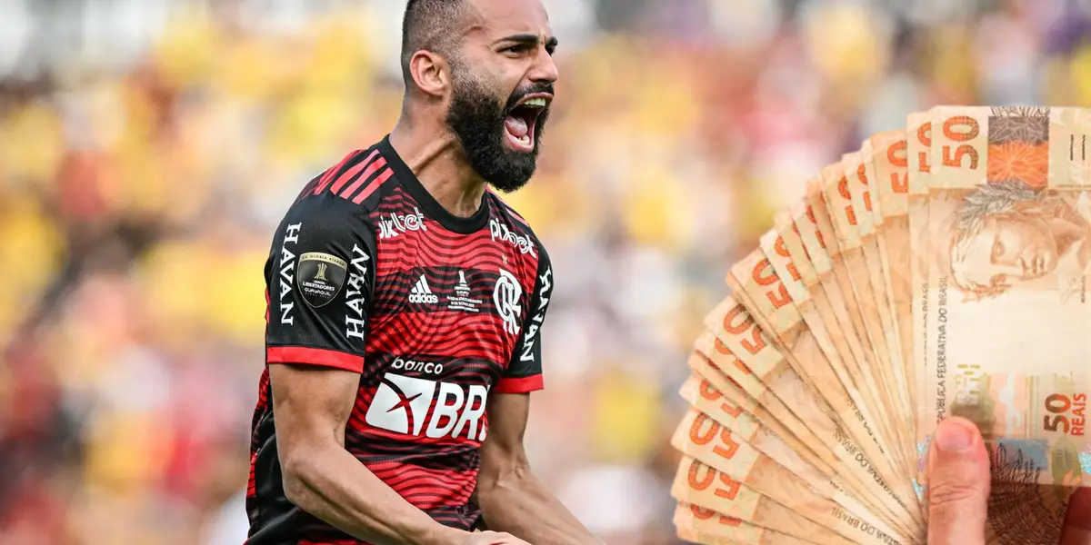 O jogador é um dos que estão na mira da diretoria para ser vendido