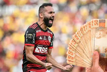 O jogador é um dos que estão na mira da diretoria para ser vendido