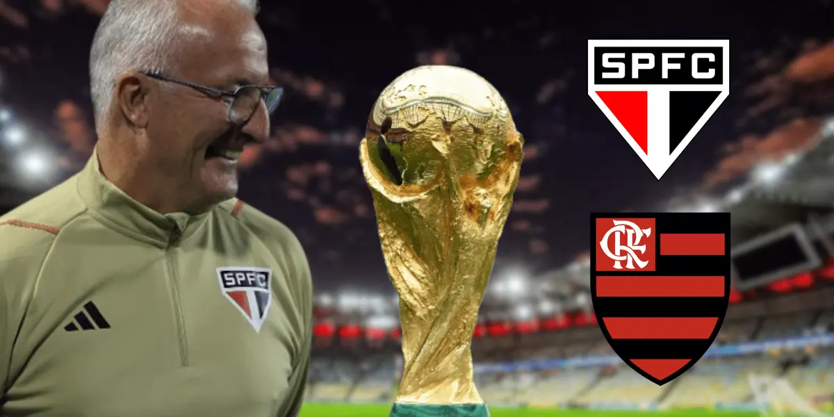 O jogador é um dos reforços pedidos por Dorival Júnior