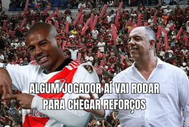 O jogador é um dos únicos que mantém um bom nível de atuação